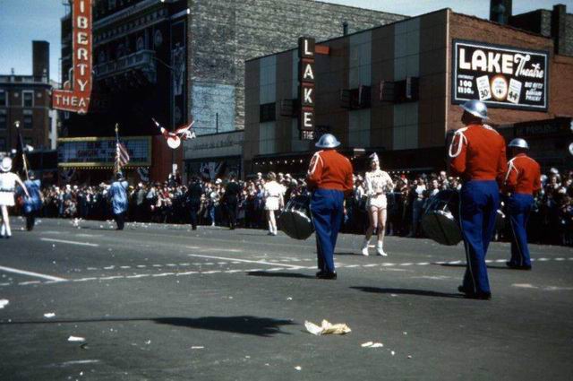 Lake Theatre - Parade Pic From Veronica